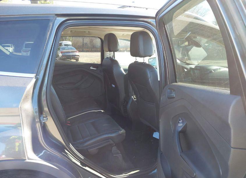 Photo 8 of 2016 Ford Escape TITANIUM (VIN 1FMCU9J95GUB61459)