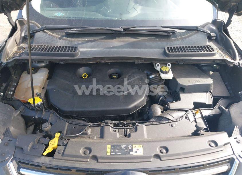 Photo 10 of 2016 Ford Escape TITANIUM (VIN 1FMCU9J95GUB85602)