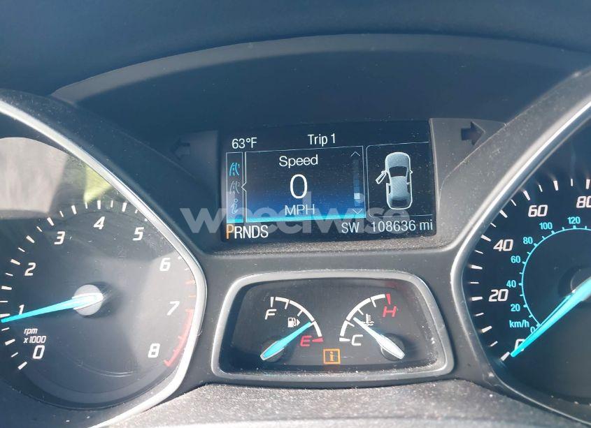 Photo 15 of 2016 Ford Escape TITANIUM (VIN 1FMCU9J95GUB85602)