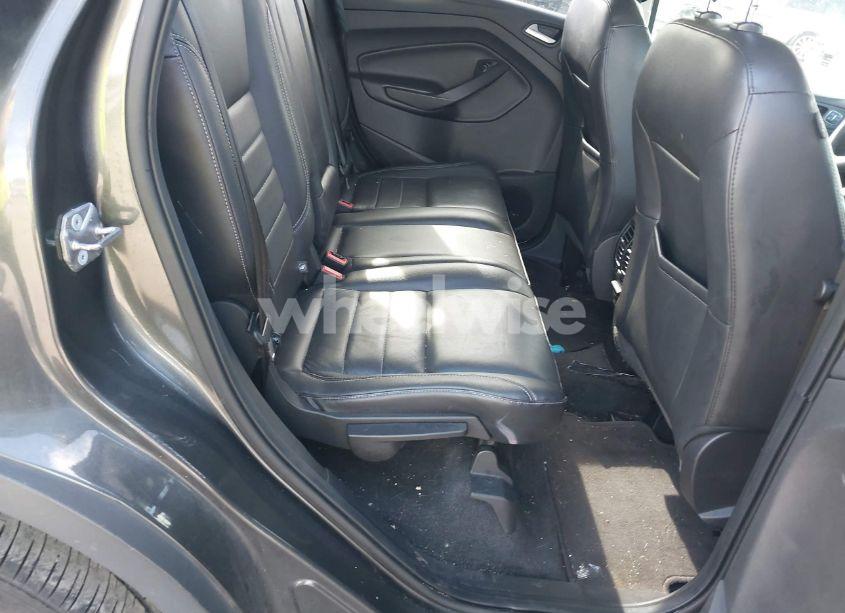 Photo 8 of 2016 Ford Escape TITANIUM (VIN 1FMCU9J95GUB85602)