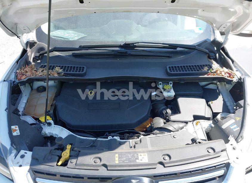 Photo 10 of 2016 Ford Escape TITANIUM (VIN 1FMCU9J95GUC52053)