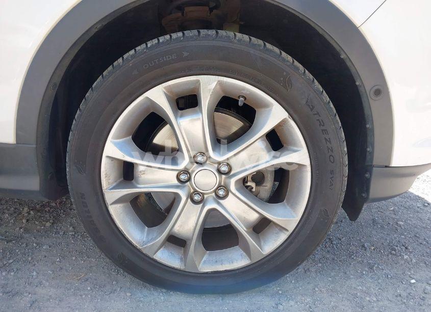 Photo 12 of 2016 Ford Escape TITANIUM (VIN 1FMCU9J95GUC52053)