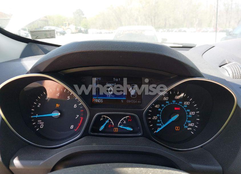 Photo 7 of 2016 Ford Escape TITANIUM (VIN 1FMCU9J95GUC52053)