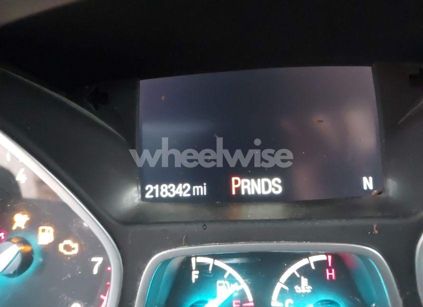 Photo 15 of 2017 Ford Escape TITANIUM (VIN 1FMCU9J95HUA48807)