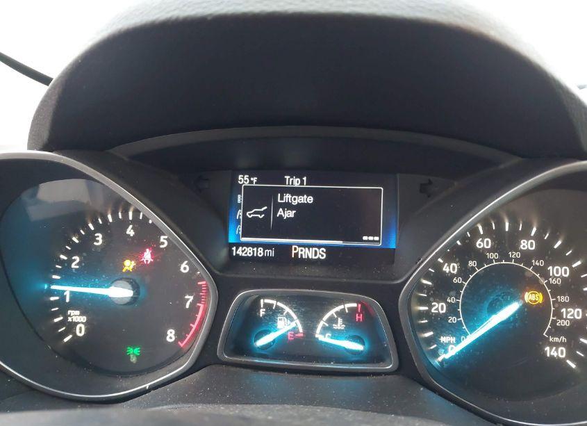 Photo 7 of 2017 Ford Escape TITANIUM (VIN 1FMCU9J95HUB53007)