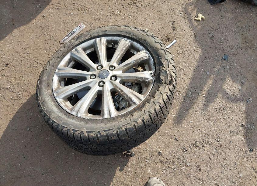 Photo 12 of 2017 Ford Escape TITANIUM (VIN 1FMCU9J95HUB80465)