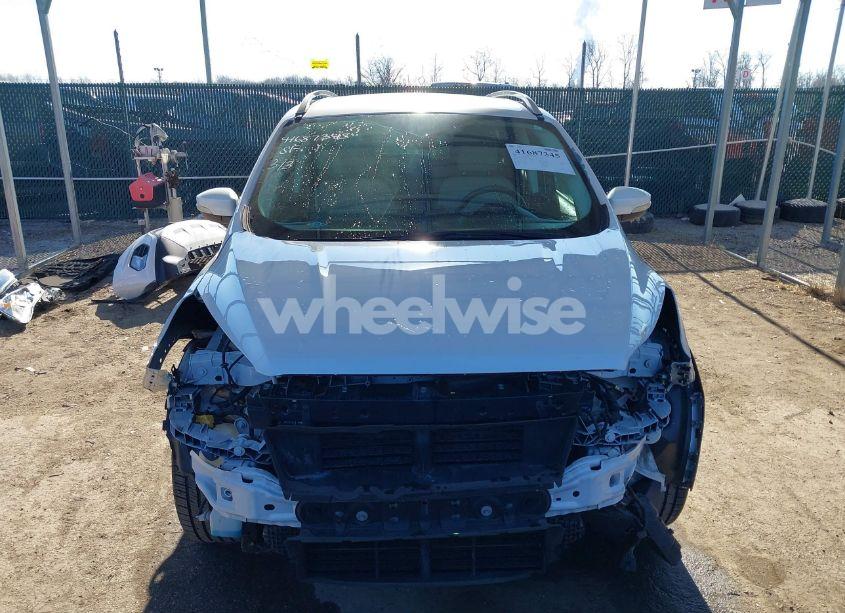 Photo 13 of 2017 Ford Escape TITANIUM (VIN 1FMCU9J95HUB96777)