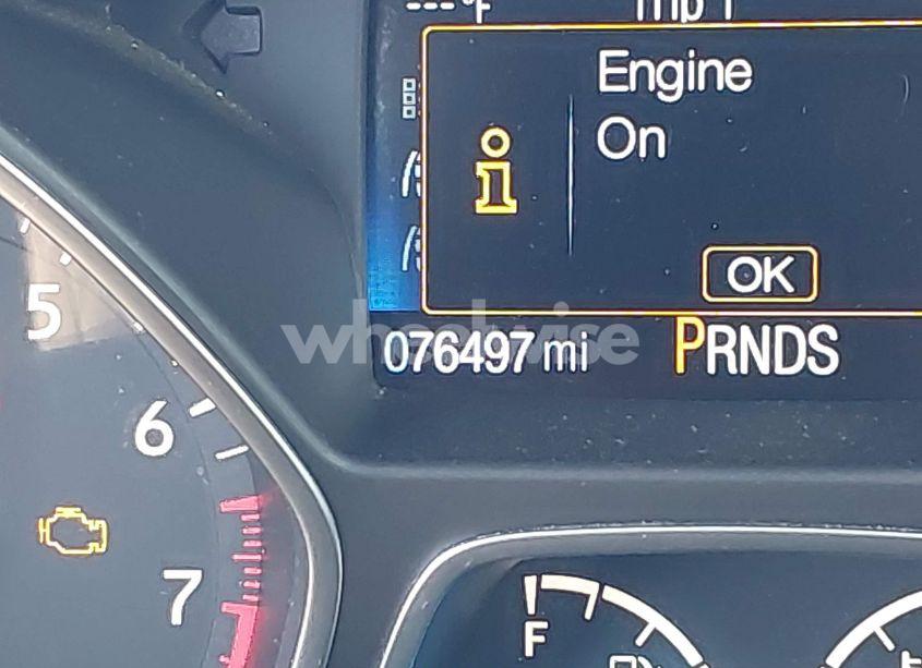 Photo 16 of 2017 Ford Escape TITANIUM (VIN 1FMCU9J95HUB96777)