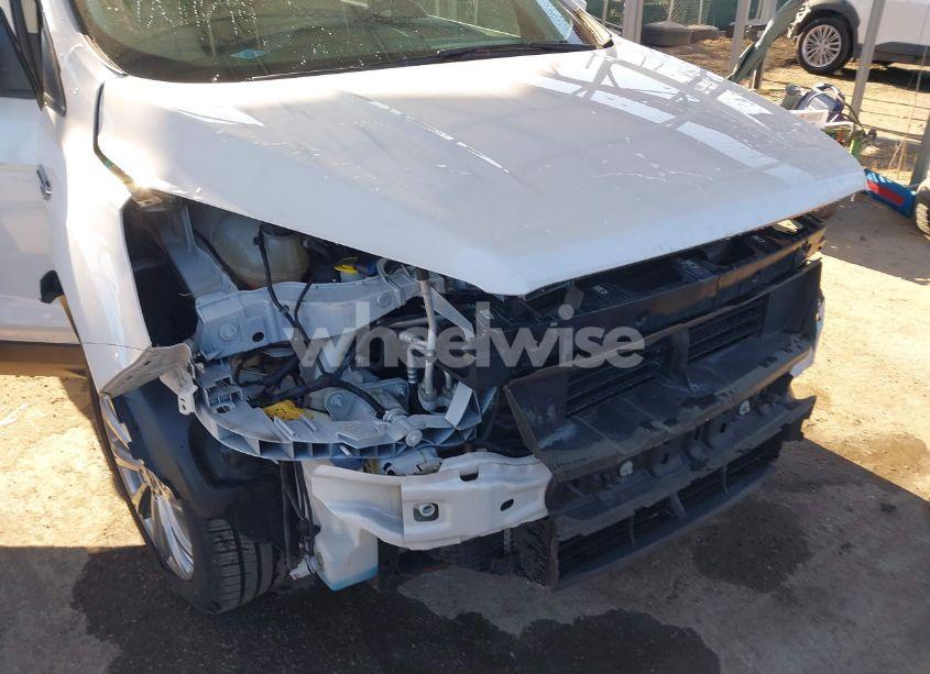 Photo 18 of 2017 Ford Escape TITANIUM (VIN 1FMCU9J95HUB96777)