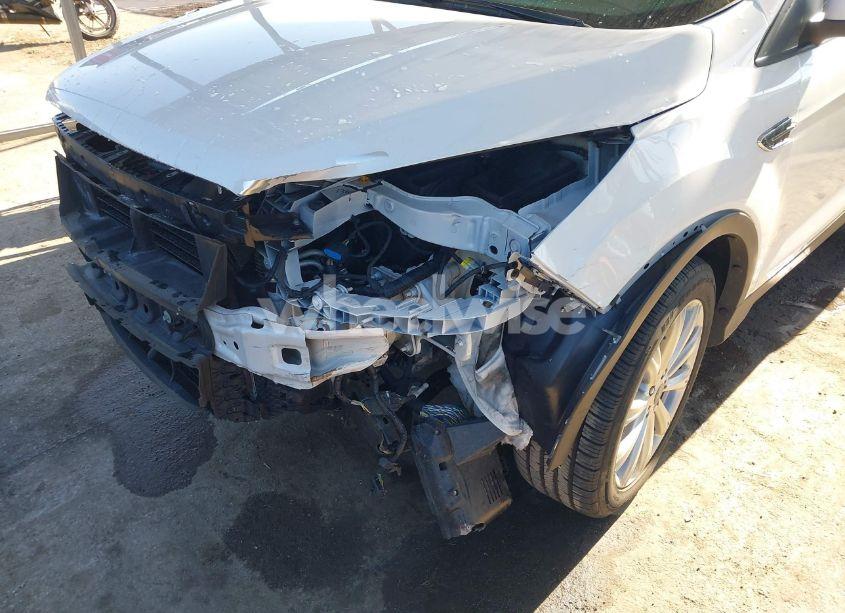 Photo 6 of 2017 Ford Escape TITANIUM (VIN 1FMCU9J95HUB96777)