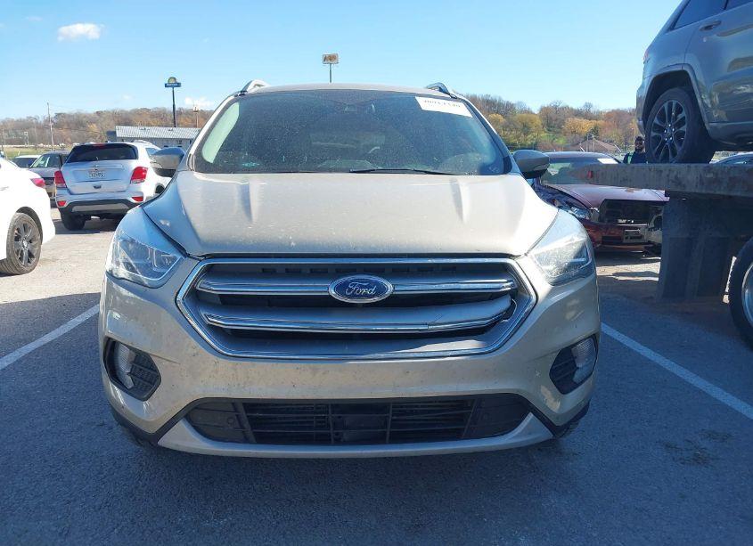 Photo 12 of 2017 Ford Escape TITANIUM (VIN 1FMCU9J95HUC85412)