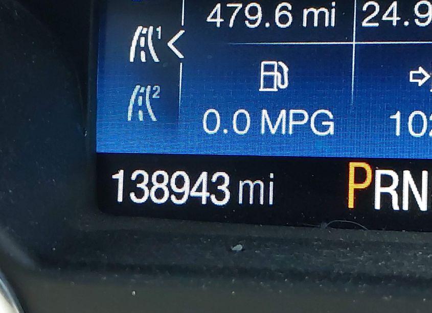 Photo 15 of 2017 Ford Escape TITANIUM (VIN 1FMCU9J95HUC85412)