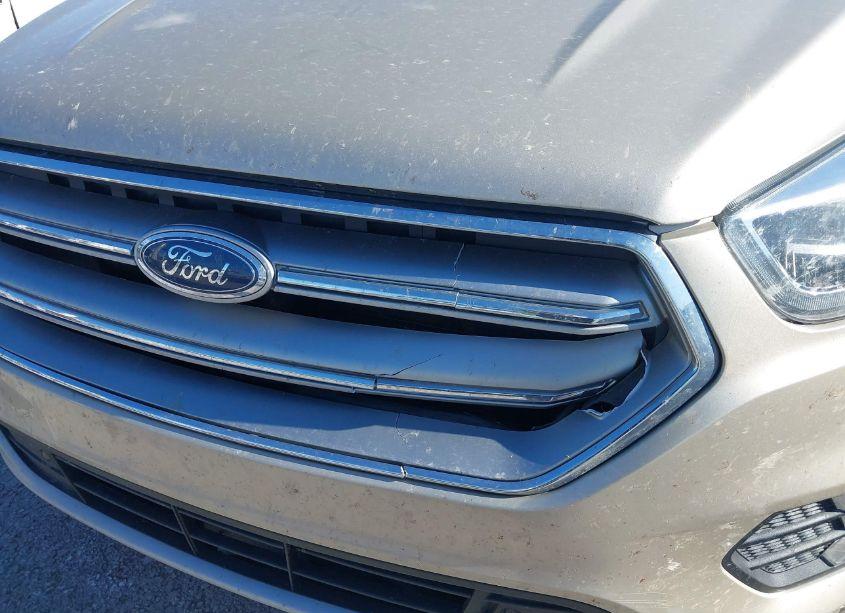 Photo 17 of 2017 Ford Escape TITANIUM (VIN 1FMCU9J95HUC85412)