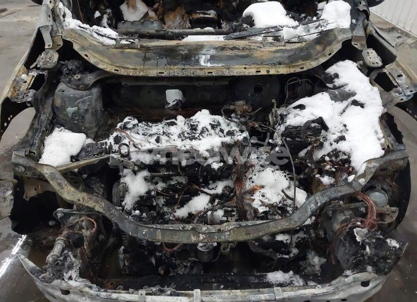 Photo 10 of 2017 Ford Escape TITANIUM (VIN 1FMCU9J95HUE69605)