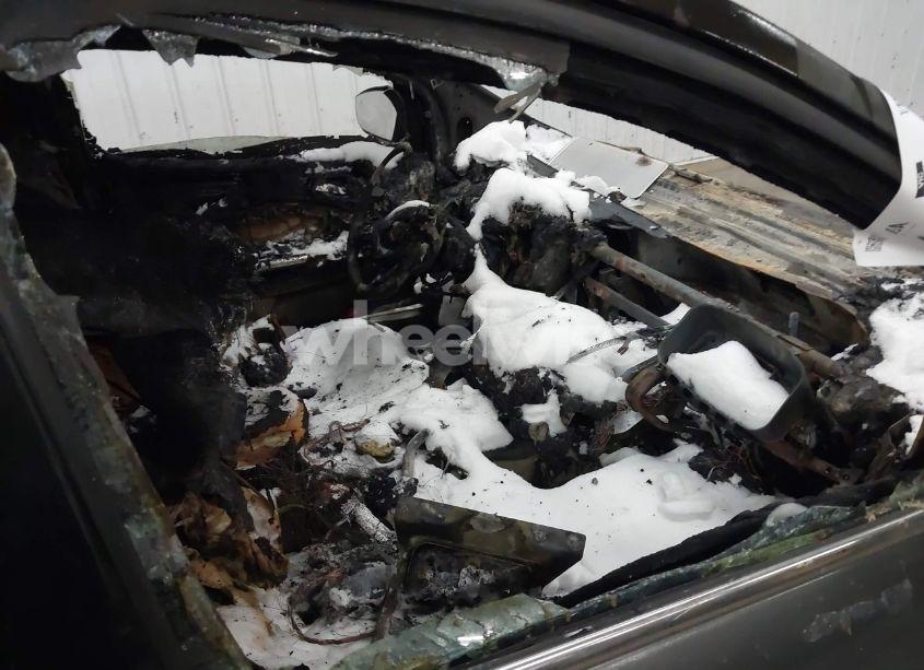 Photo 5 of 2017 Ford Escape TITANIUM (VIN 1FMCU9J95HUE69605)