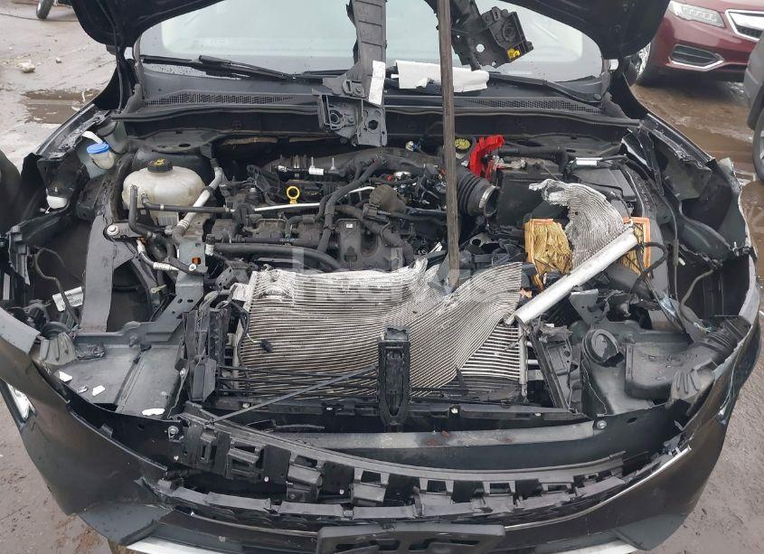 Photo 10 of 2020 Ford Escape TITANIUM (VIN 1FMCU9J95LUA07005)