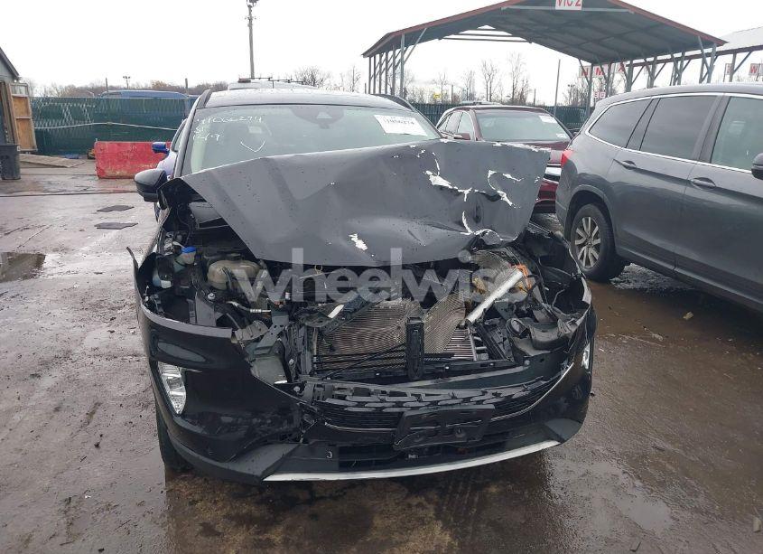 Photo 13 of 2020 Ford Escape TITANIUM (VIN 1FMCU9J95LUA07005)