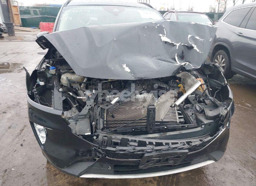 Photo 18 of 2020 Ford Escape TITANIUM (VIN 1FMCU9J95LUA07005)