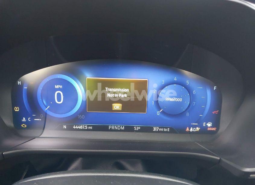 Photo 7 of 2020 Ford Escape TITANIUM (VIN 1FMCU9J95LUA07005)