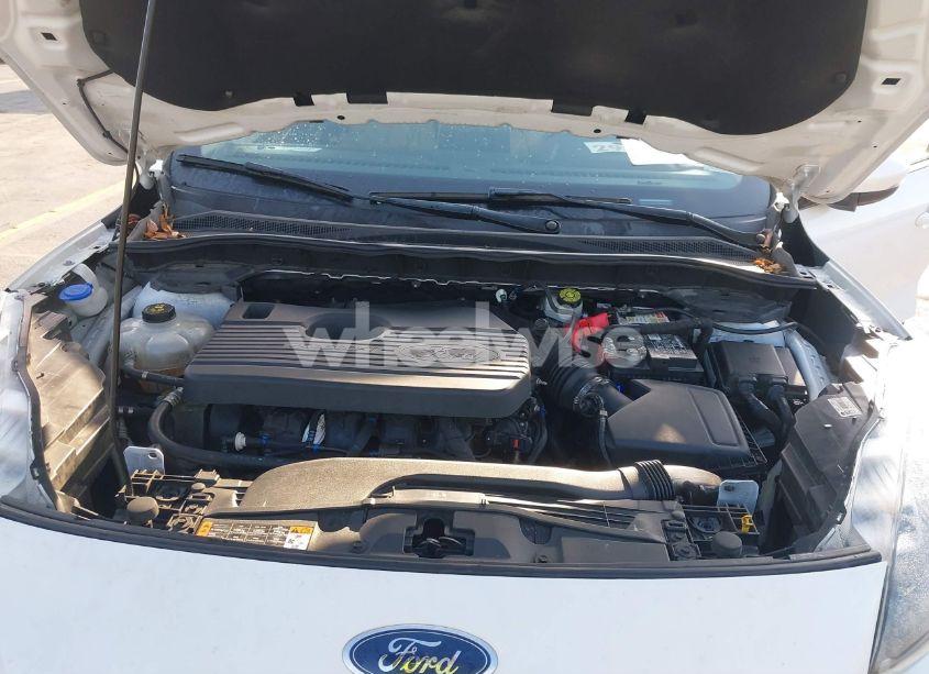 Photo 10 of 2020 Ford Escape TITANIUM (VIN 1FMCU9J95LUA38352)