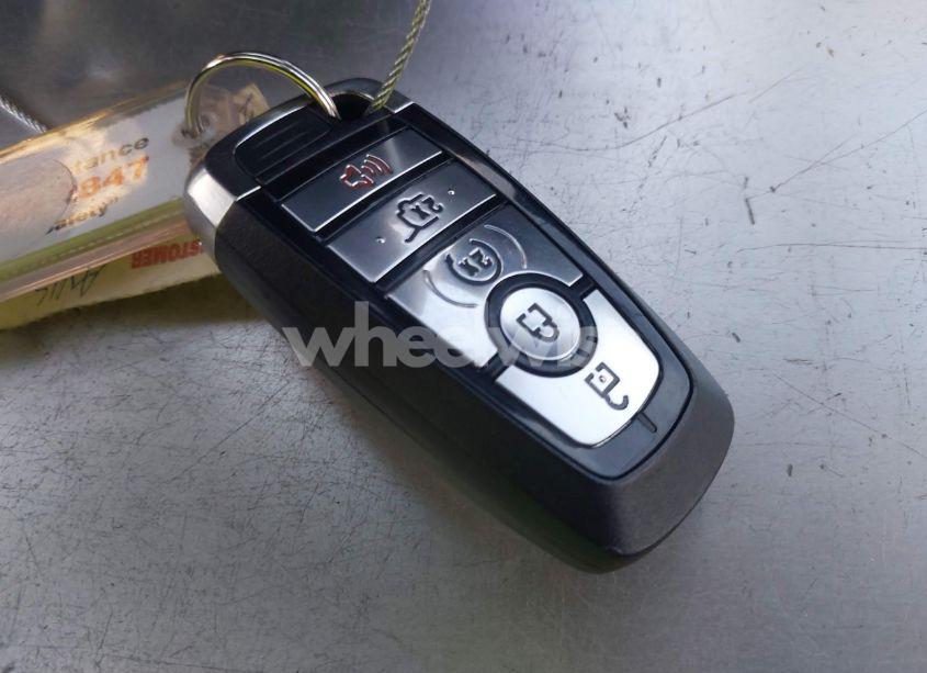 Photo 11 of 2020 Ford Escape TITANIUM (VIN 1FMCU9J95LUA38352)