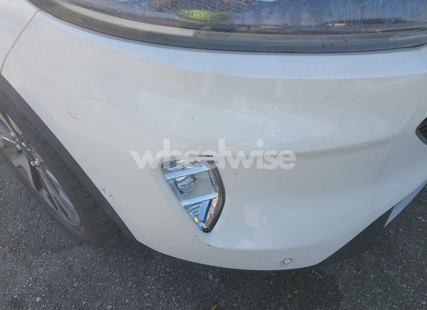 Photo 6 of 2020 Ford Escape TITANIUM (VIN 1FMCU9J95LUA38352)