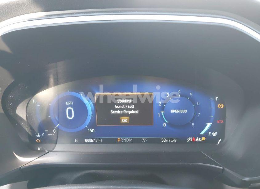 Photo 7 of 2020 Ford Escape TITANIUM (VIN 1FMCU9J95LUA38352)