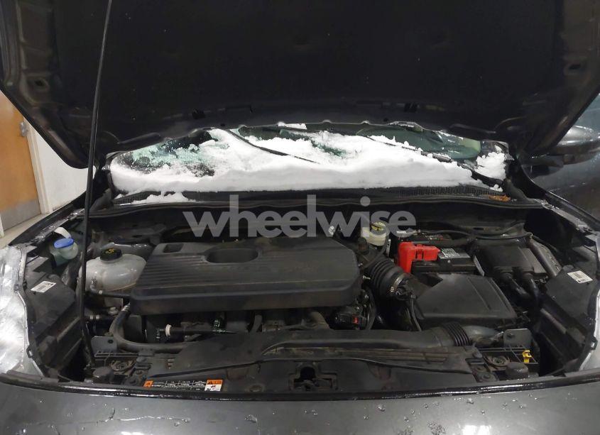 Photo 10 of 2020 Ford Escape TITANIUM (VIN 1FMCU9J95LUB15074)