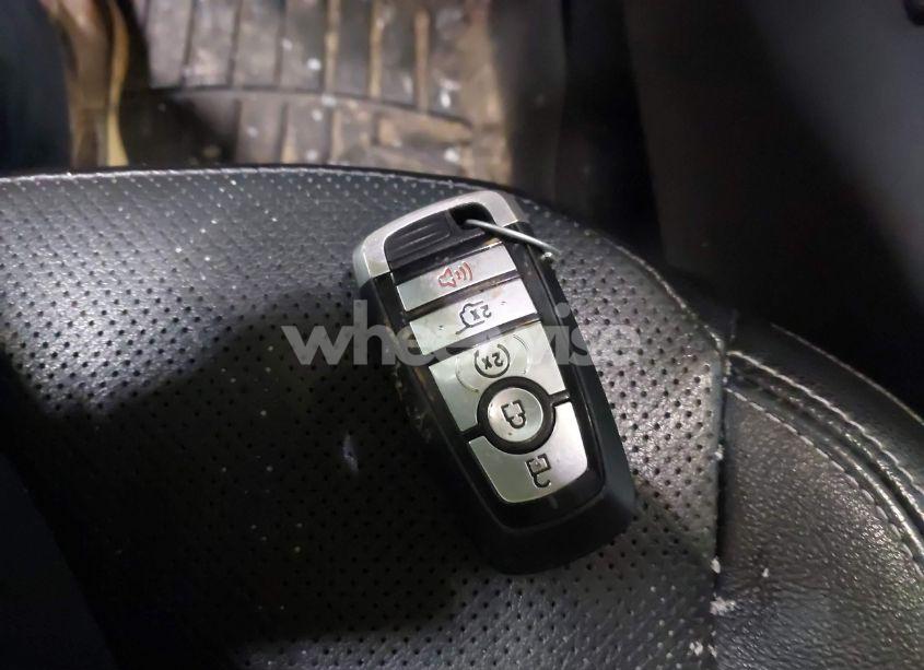 Photo 11 of 2020 Ford Escape TITANIUM (VIN 1FMCU9J95LUB15074)