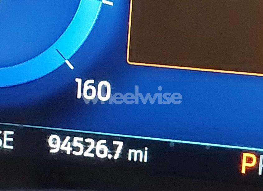 Photo 15 of 2020 Ford Escape TITANIUM (VIN 1FMCU9J95LUB15074)