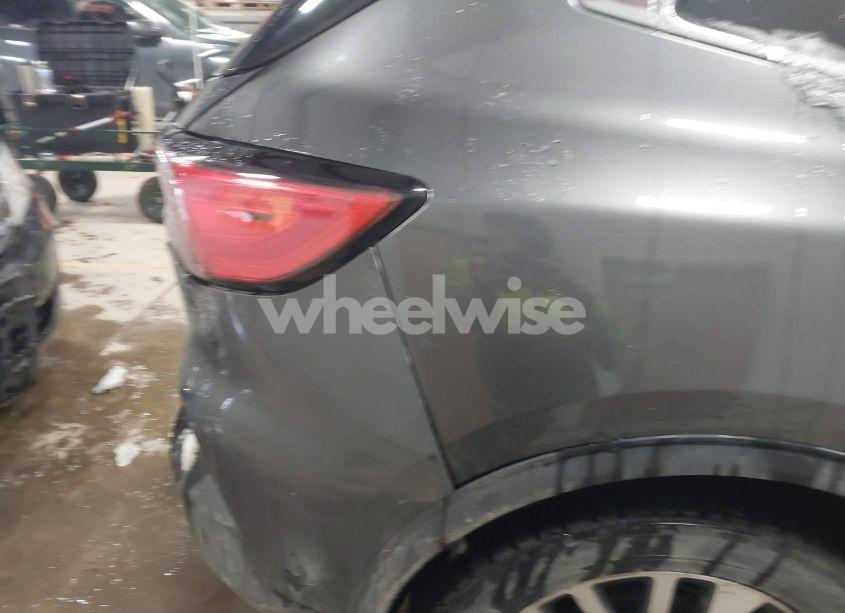 Photo 6 of 2020 Ford Escape TITANIUM (VIN 1FMCU9J95LUB15074)