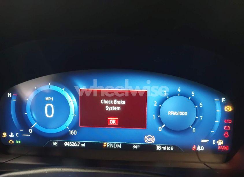 Photo 7 of 2020 Ford Escape TITANIUM (VIN 1FMCU9J95LUB15074)