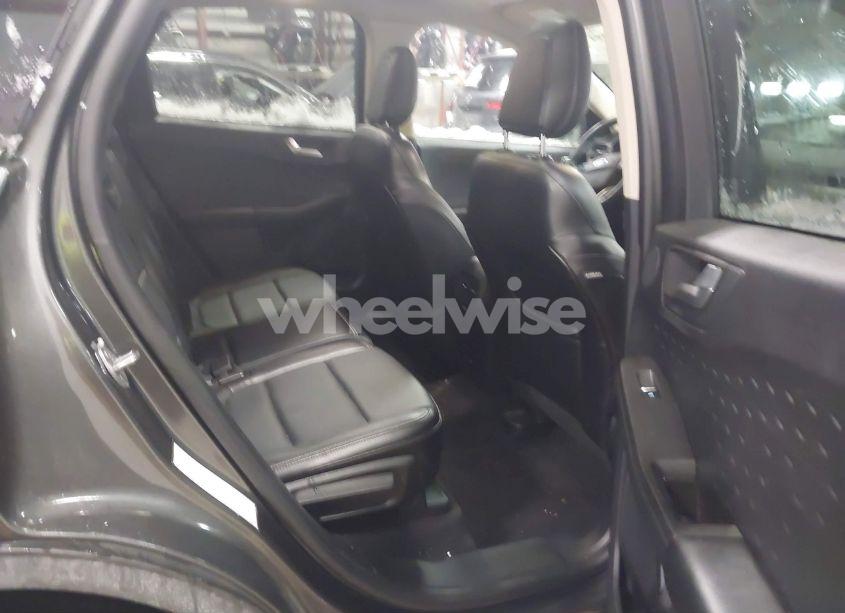 Photo 8 of 2020 Ford Escape TITANIUM (VIN 1FMCU9J95LUB15074)