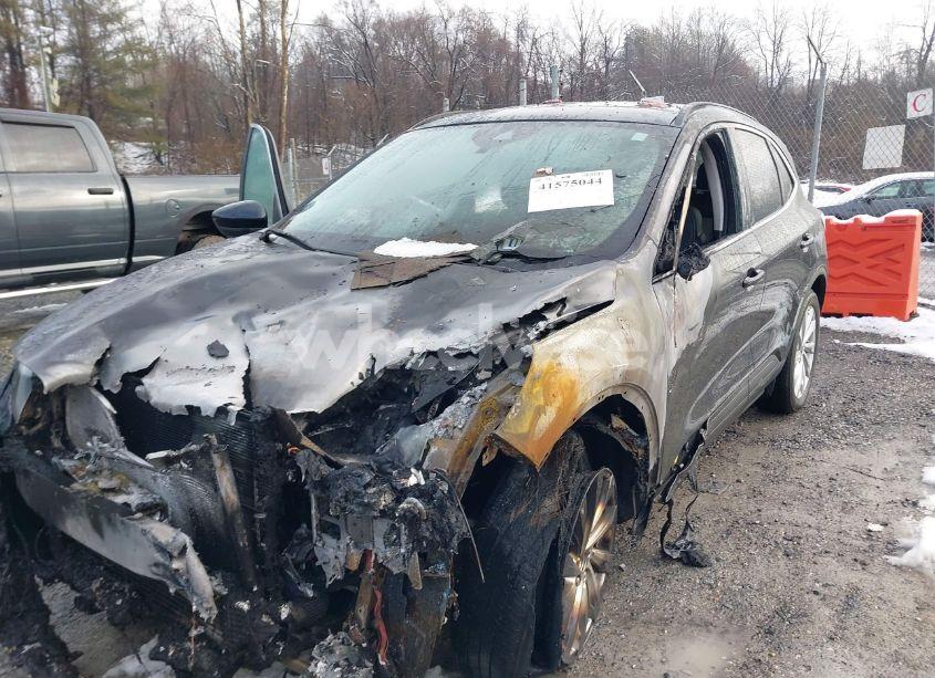 Photo 6 of 2021 Ford Escape TITANIUM (VIN 1FMCU9J95MUA21763)