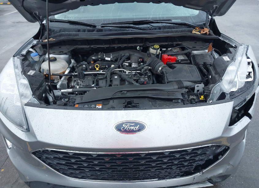 Photo 10 of 2022 Ford Escape TITANIUM (VIN 1FMCU9J95NUA71225)