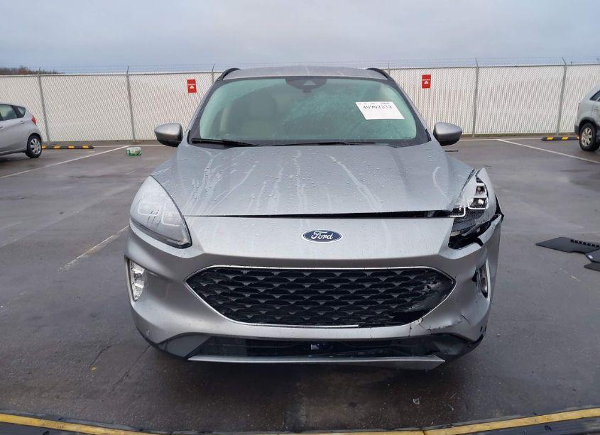 Photo 12 of 2022 Ford Escape TITANIUM (VIN 1FMCU9J95NUA71225)