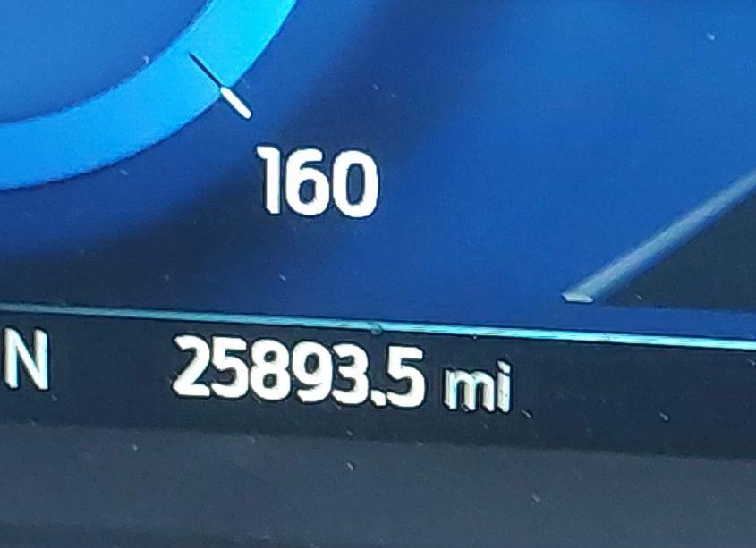 Photo 15 of 2022 Ford Escape TITANIUM (VIN 1FMCU9J95NUA71225)