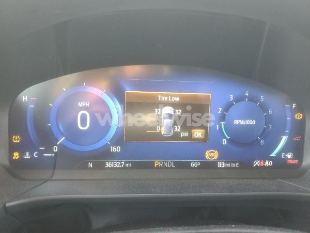 Photo 7 of 2022 FORD ESCAPE TITANIUM N/A (VIN 1FMCU9J95NUA93905)