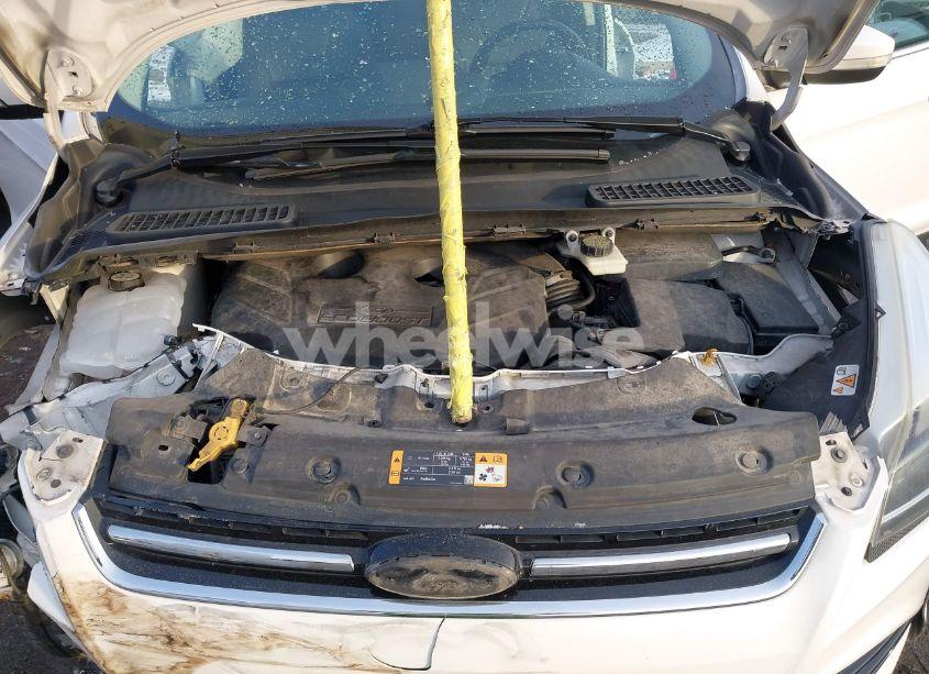 Photo 10 of 2013 Ford Escape TITANIUM (VIN 1FMCU9J96DUB51938)