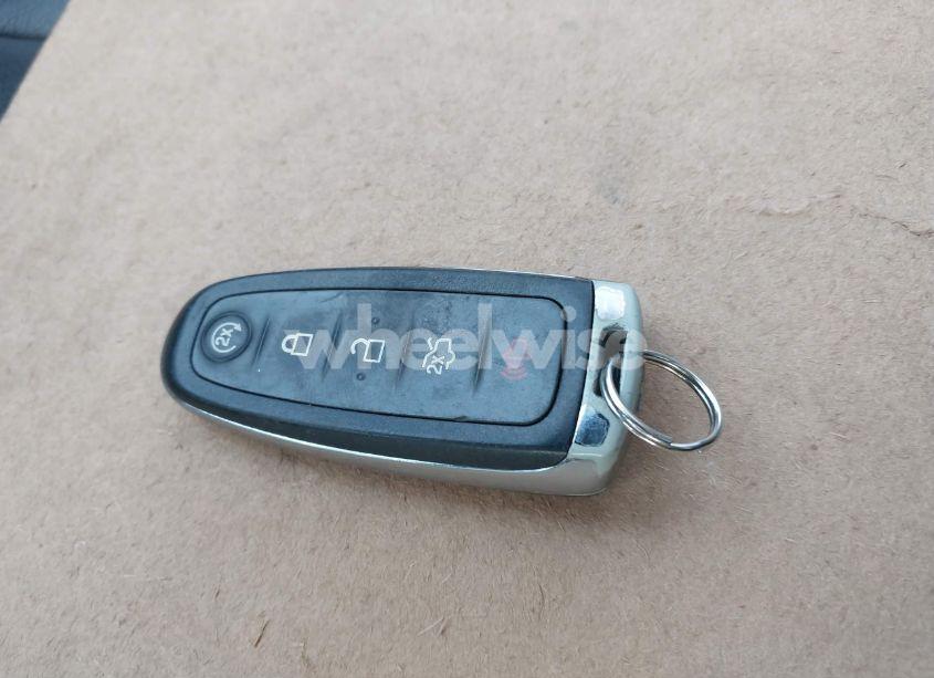 Photo 11 of 2013 Ford Escape TITANIUM (VIN 1FMCU9J96DUB51938)