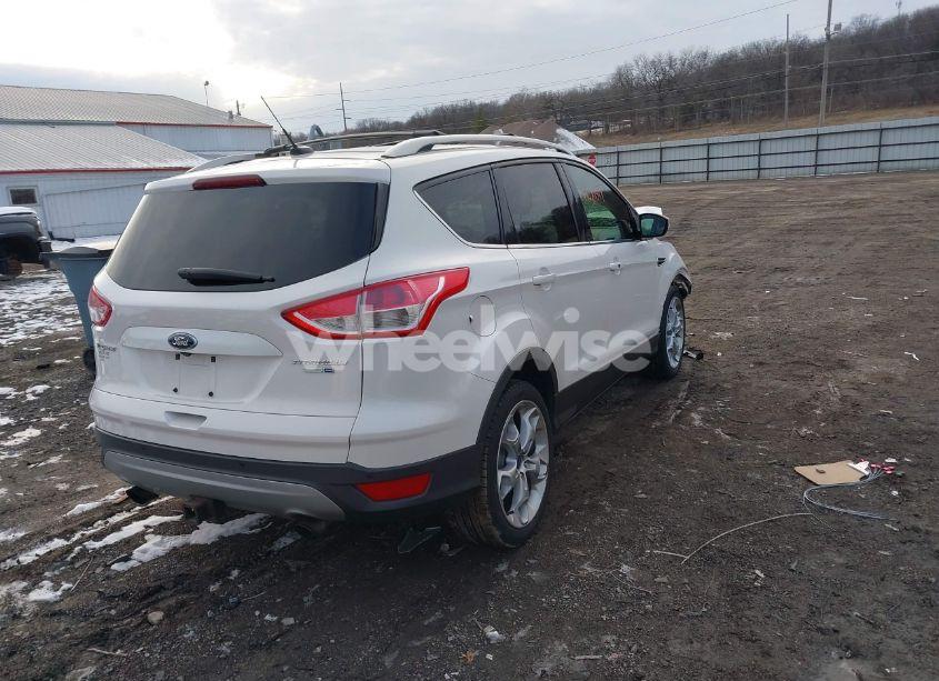 Photo 4 of 2013 Ford Escape TITANIUM (VIN 1FMCU9J96DUB51938)