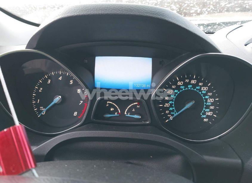 Photo 7 of 2013 Ford Escape TITANIUM (VIN 1FMCU9J96DUB51938)