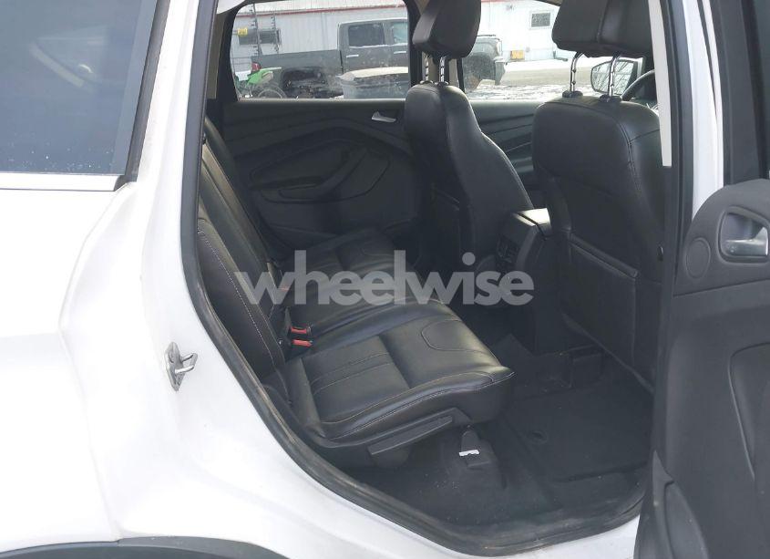 Photo 8 of 2013 Ford Escape TITANIUM (VIN 1FMCU9J96DUB51938)