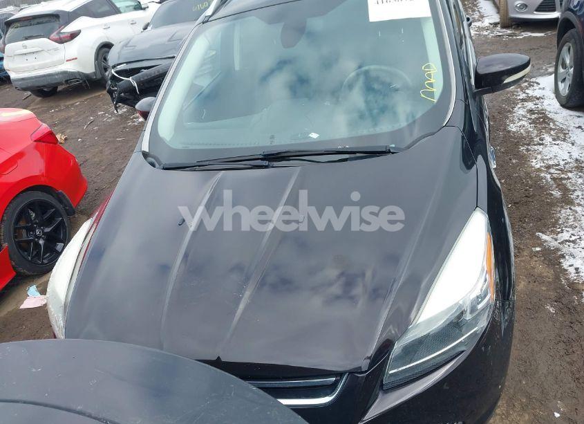 Photo 12 of 2013 Ford Escape TITANIUM (VIN 1FMCU9J96DUC43471)