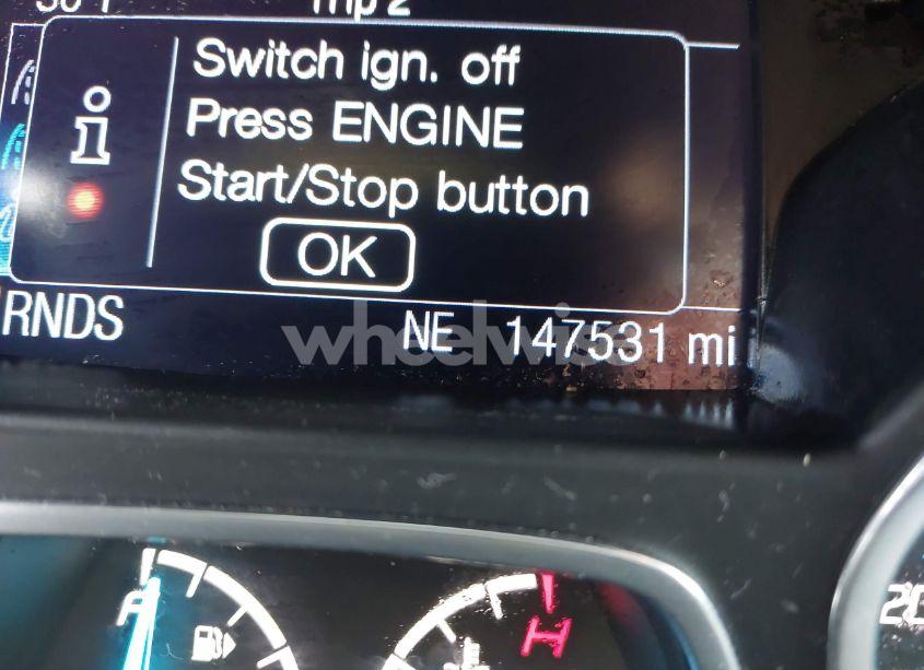 Photo 15 of 2013 Ford Escape TITANIUM (VIN 1FMCU9J96DUC43471)