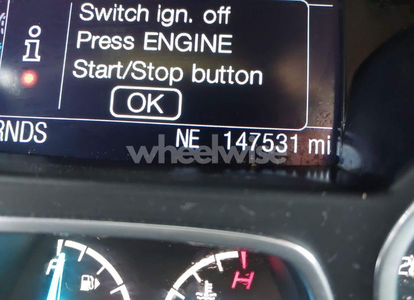 Photo 7 of 2013 Ford Escape TITANIUM (VIN 1FMCU9J96DUC43471)