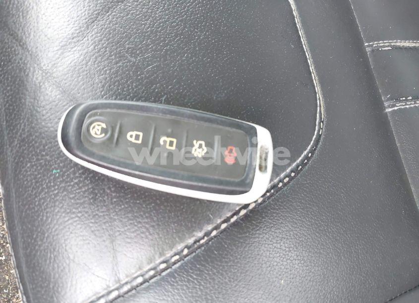 Photo 11 of 2013 Ford Escape TITANIUM (VIN 1FMCU9J96DUD74870)