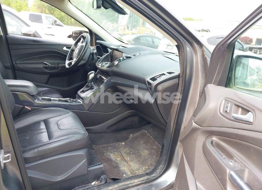 Photo 5 of 2013 Ford Escape TITANIUM (VIN 1FMCU9J96DUD74870)