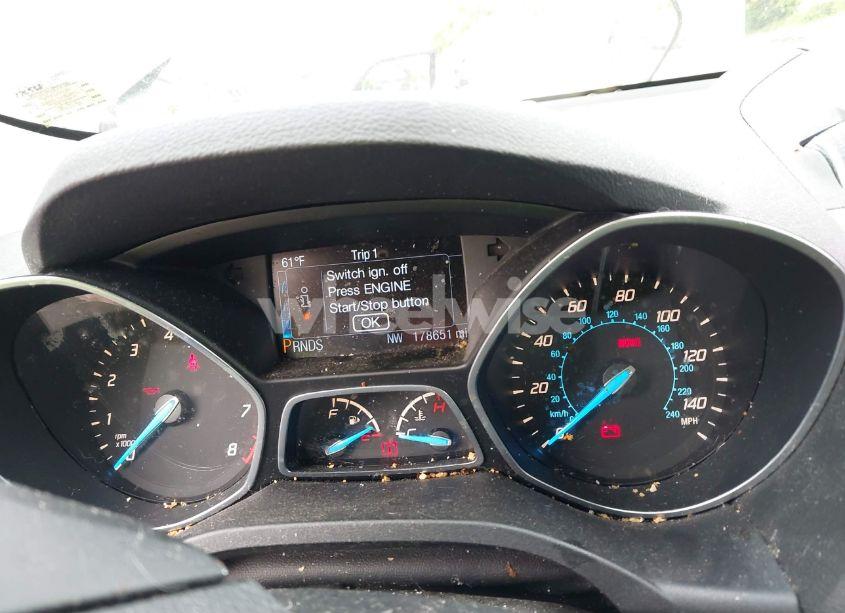 Photo 7 of 2013 Ford Escape TITANIUM (VIN 1FMCU9J96DUD74870)