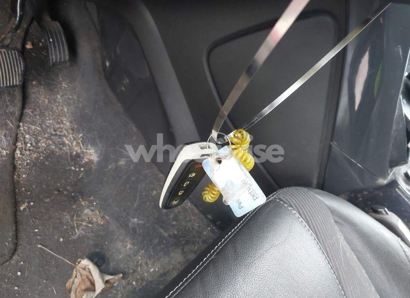 Photo 11 of 2013 Ford Escape TITANIUM (VIN 1FMCU9J96DUD76537)